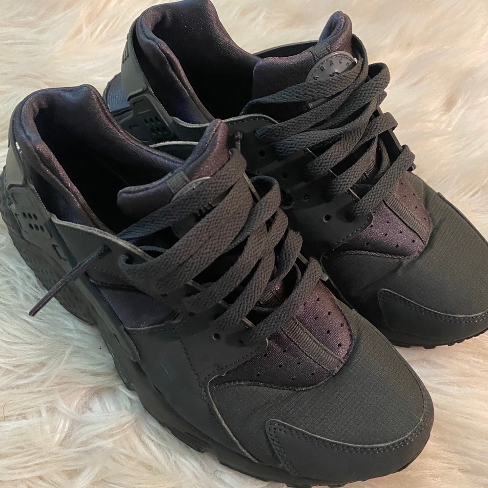 Nike Huarache, gray